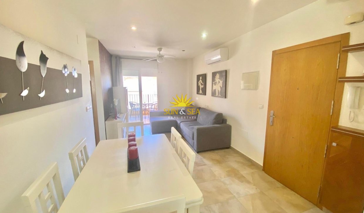 Langfristige Vermietung - Wohnung - Los Alcázares - Los Narejos