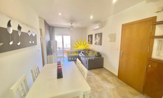 Langfristige Vermietung - Wohnung - Los Alcázares - Los Narejos