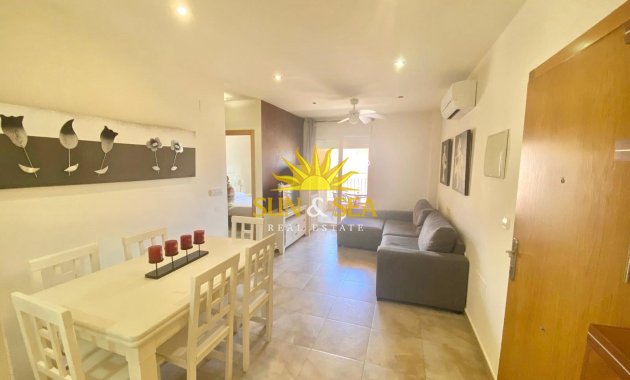 Langfristige Vermietung - Wohnung - Los Alcázares - Los Narejos