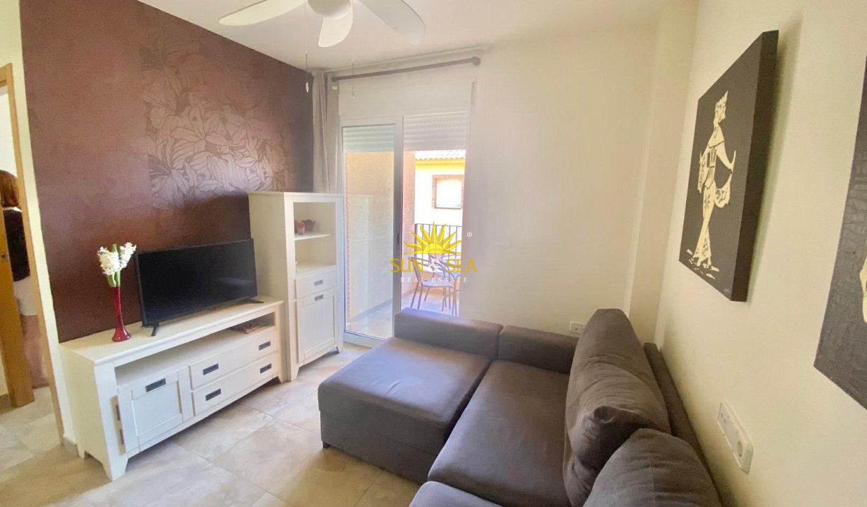 Langfristige Vermietung - Wohnung - Los Alcázares - Los Narejos
