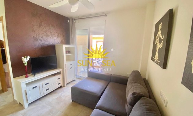 Langfristige Vermietung - Wohnung - Los Alcázares - Los Narejos