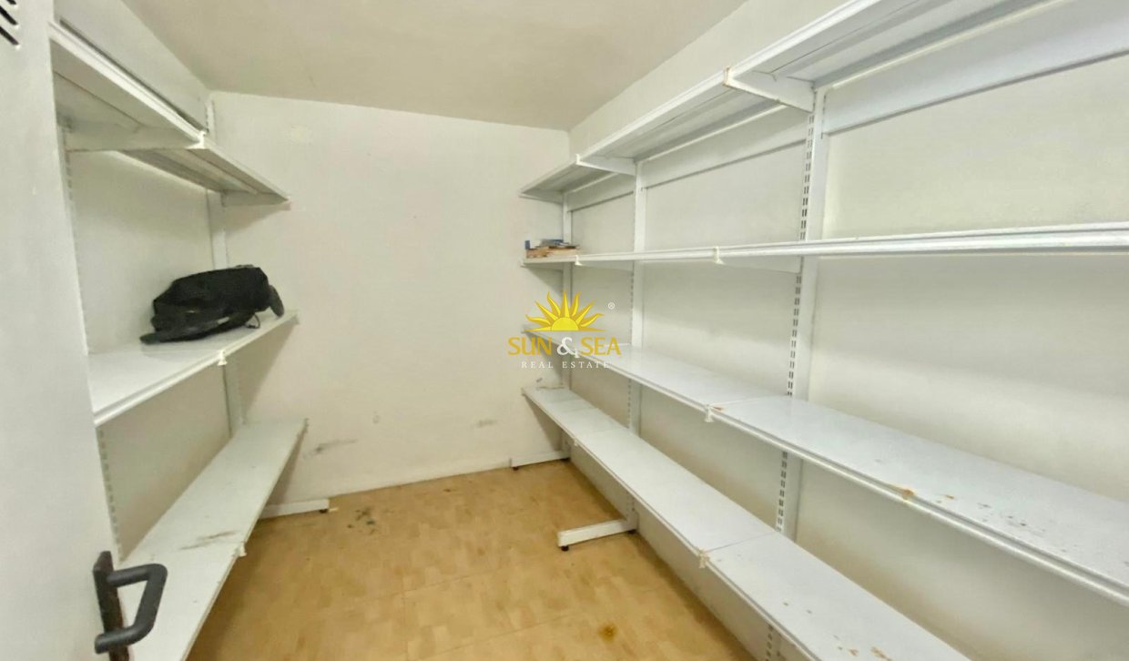 Langfristige Vermietung - Wohnung - Los Alcázares - Los Narejos