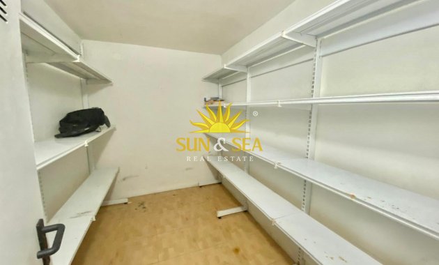Langfristige Vermietung - Wohnung - Los Alcázares - Los Narejos