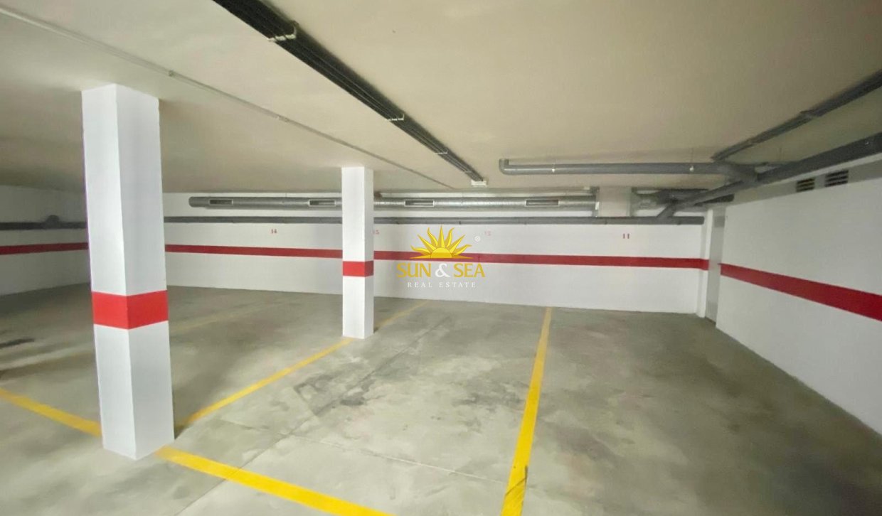 Langfristige Vermietung - Wohnung - Los Alcázares - Los Narejos