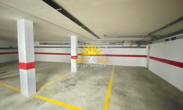 Langfristige Vermietung - Wohnung - Los Alcázares - Los Narejos