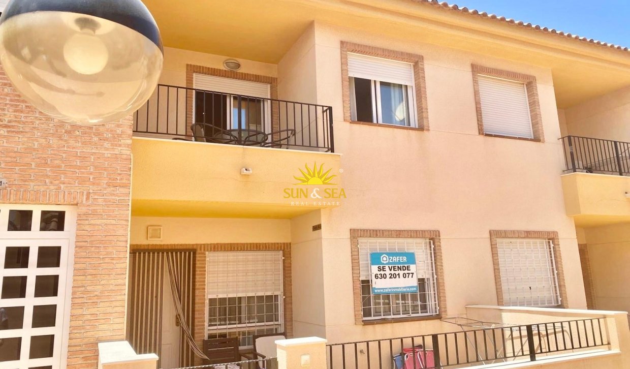 Langfristige Vermietung - Wohnung - Los Alcázares - Los Narejos