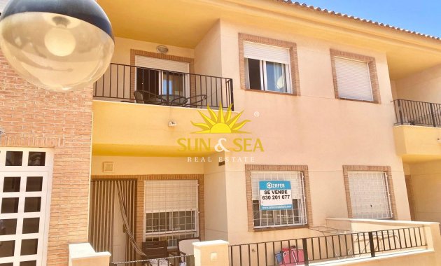 Langfristige Vermietung - Wohnung - Los Alcázares - Los Narejos