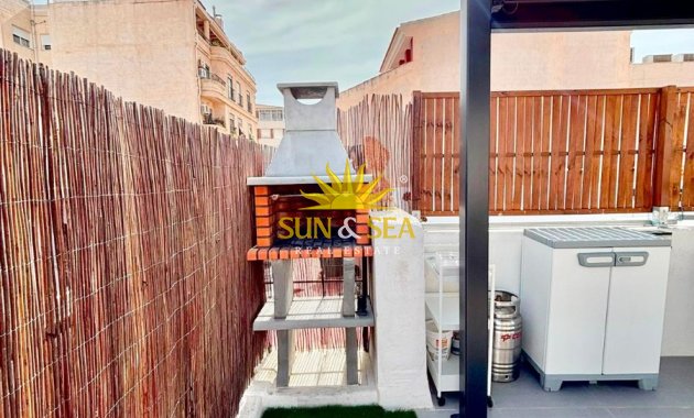 Wiederverkauf - Duplex - Torrevieja - Centro
