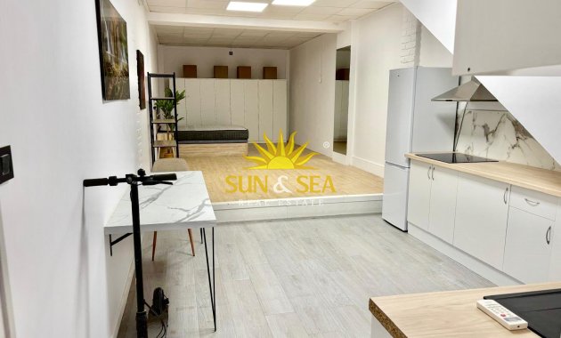 Wiederverkauf - Duplex - Torrevieja - Centro