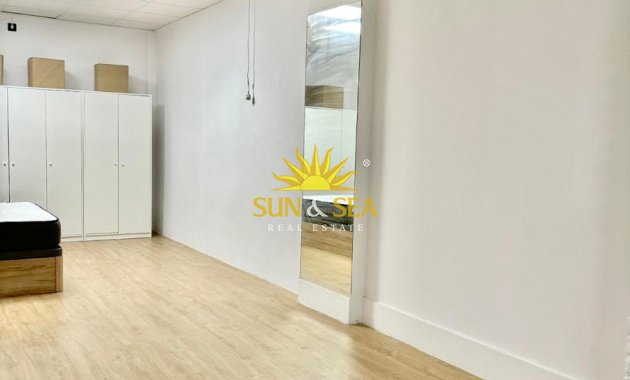 Wiederverkauf - Duplex - Torrevieja - Centro