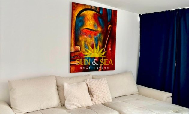 Wiederverkauf - Duplex - Torrevieja - Centro
