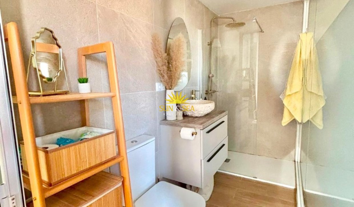 Wiederverkauf - Duplex - Torrevieja - Centro