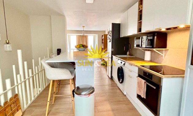 Wiederverkauf - Duplex - Torrevieja - Centro