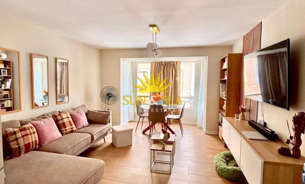Wiederverkauf - Duplex - Torrevieja - Centro