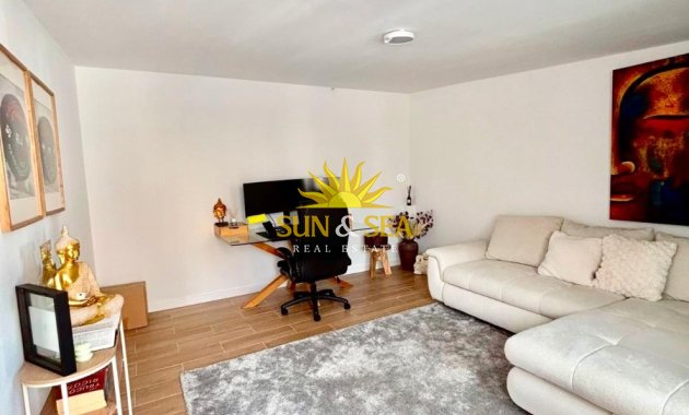 Wiederverkauf - Duplex - Torrevieja - Centro