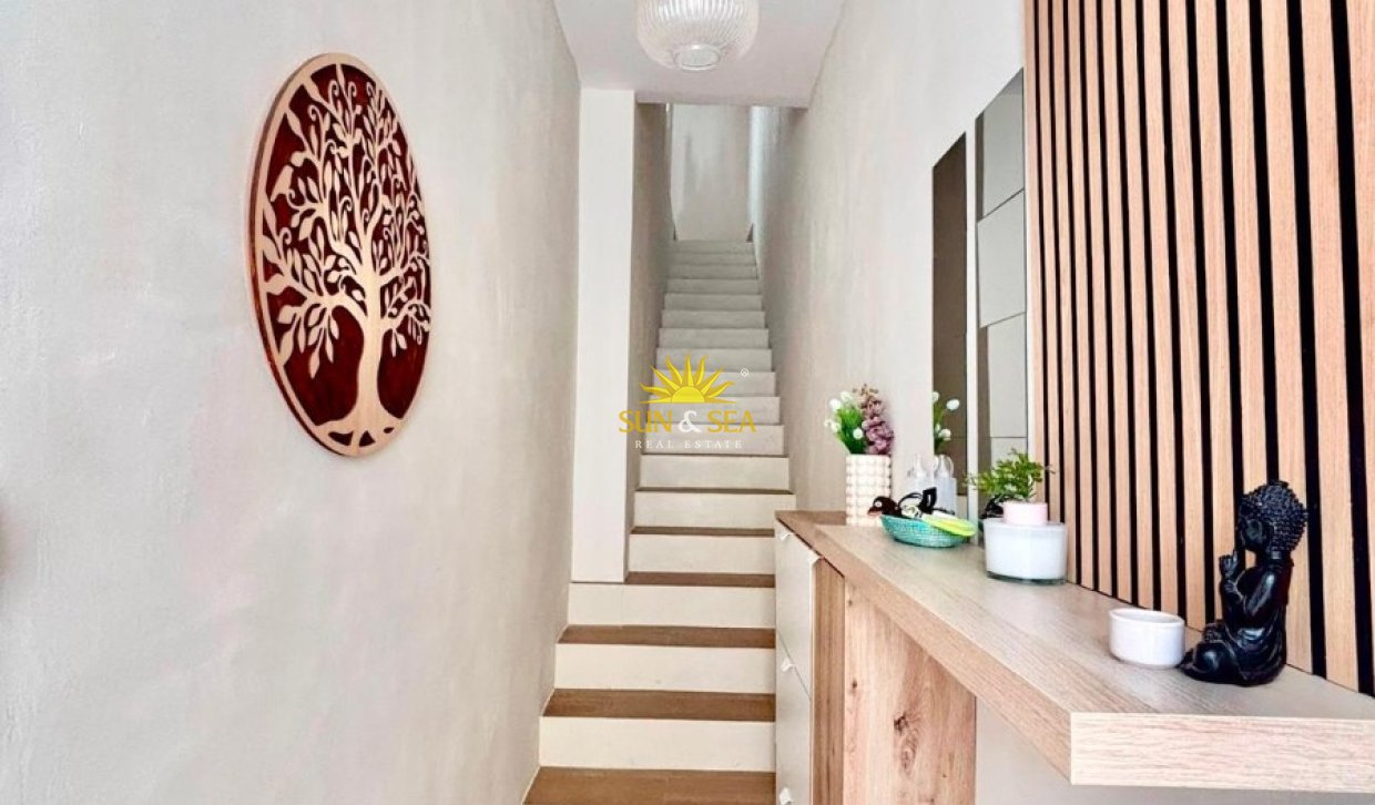 Wiederverkauf - Duplex - Torrevieja - Centro