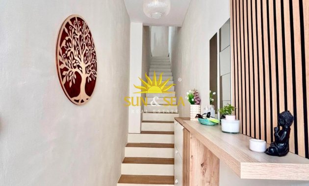 Wiederverkauf - Duplex - Torrevieja - Centro