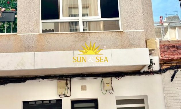 Wiederverkauf - Duplex - Torrevieja - Centro