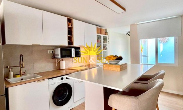 Wiederverkauf - Duplex - Torrevieja - Centro