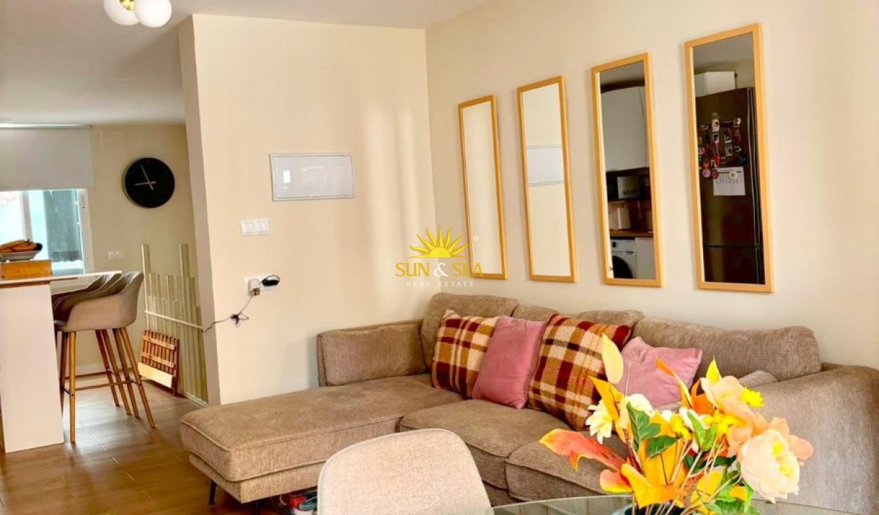 Wiederverkauf - Duplex - Torrevieja - Centro