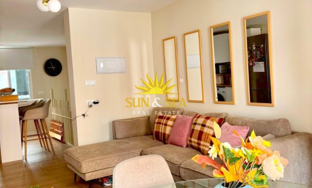 Wiederverkauf - Duplex - Torrevieja - Centro