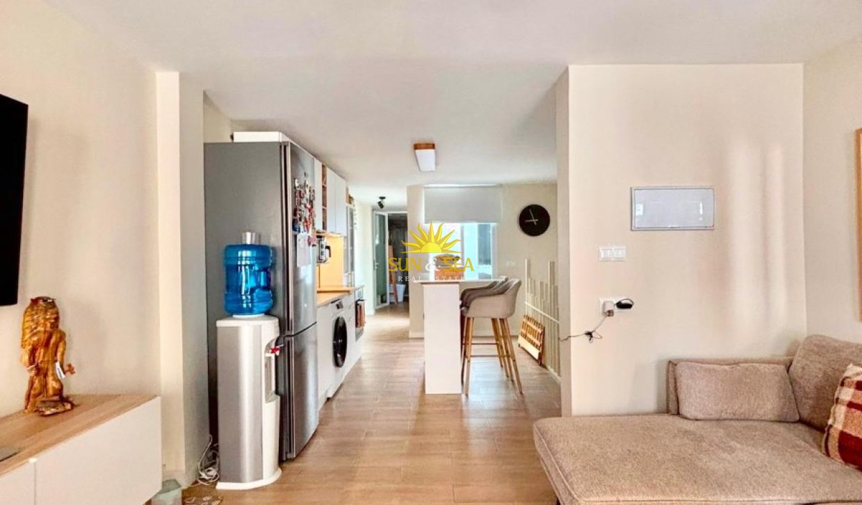 Wiederverkauf - Duplex - Torrevieja - Centro