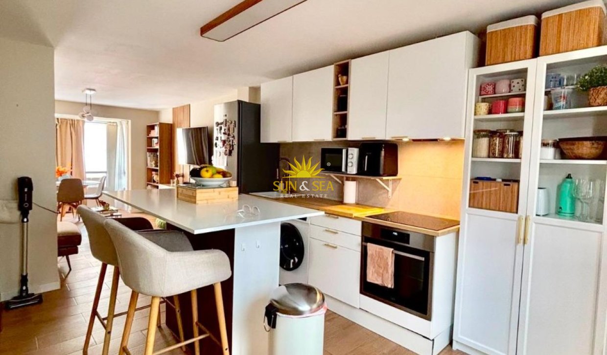 Wiederverkauf - Duplex - Torrevieja - Centro