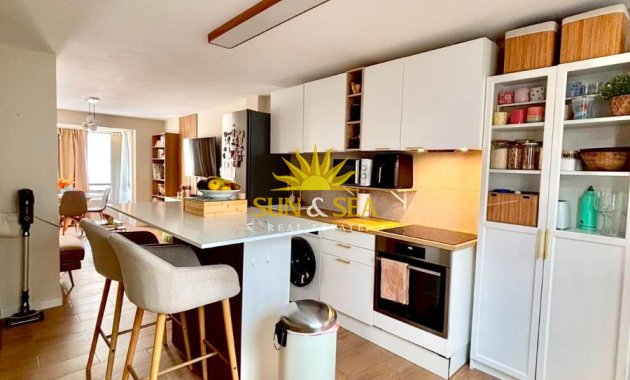 Wiederverkauf - Duplex - Torrevieja - Centro