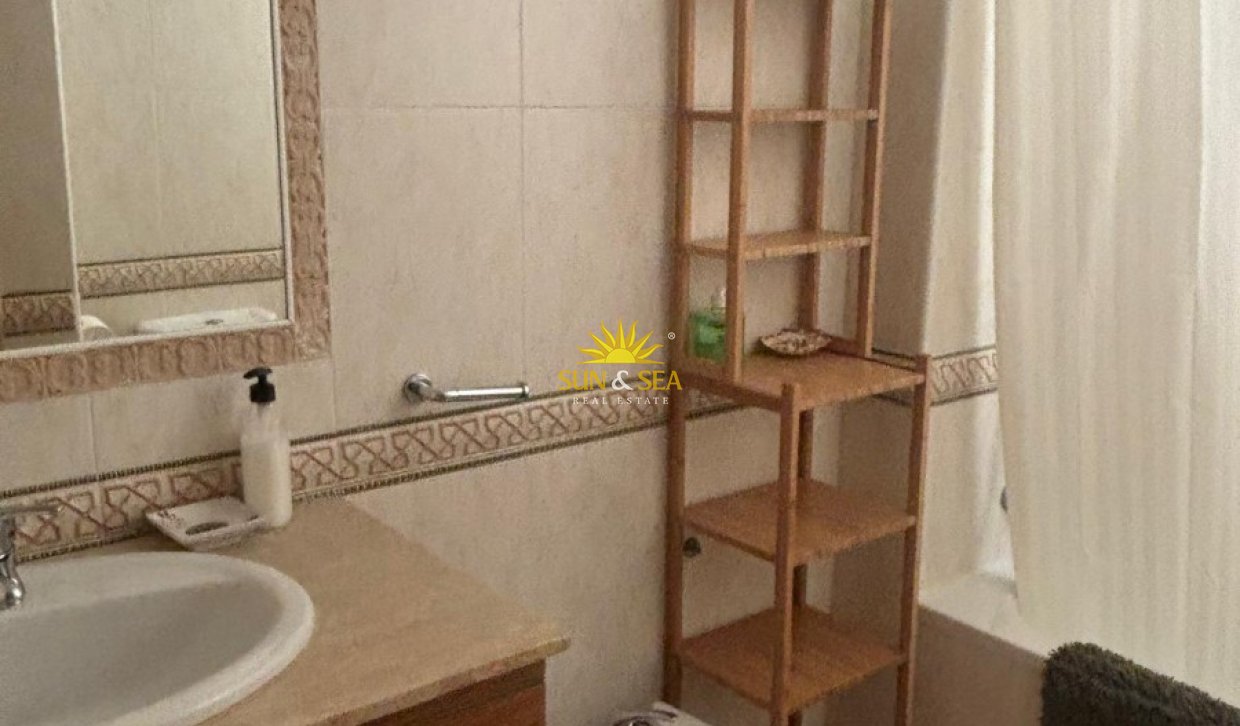 Verhuur Korte Termijn - Appartement - Cabo de Palos
