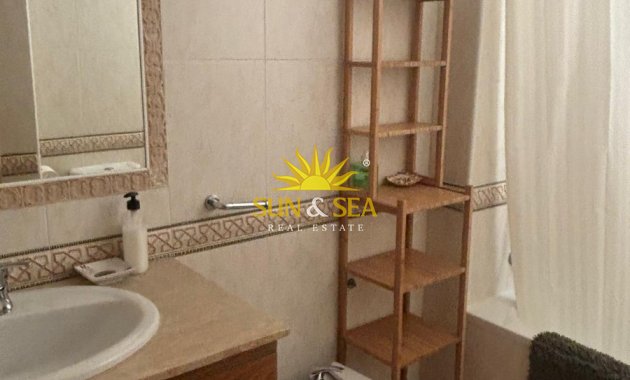 Verhuur Korte Termijn - Appartement - Cabo de Palos