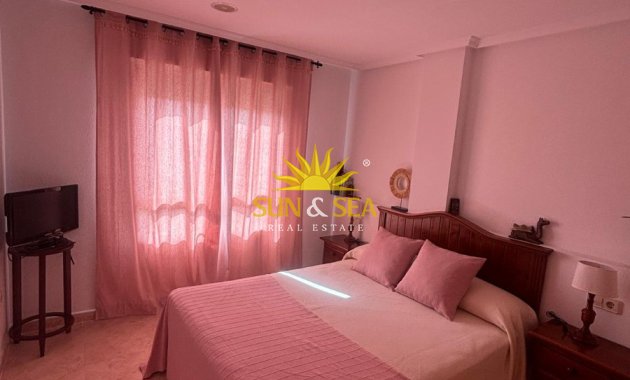 Verhuur Korte Termijn - Appartement - Cabo de Palos