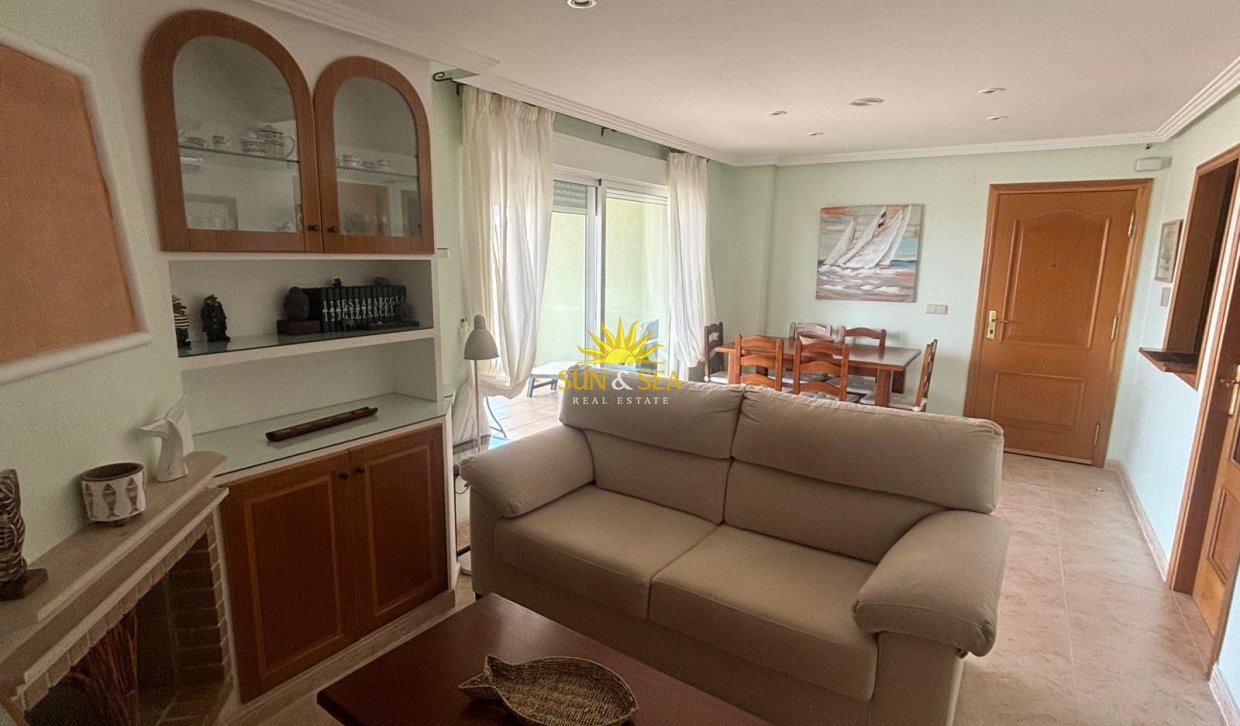Verhuur Korte Termijn - Appartement - Cabo de Palos