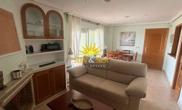 Verhuur Korte Termijn - Appartement - Cabo de Palos