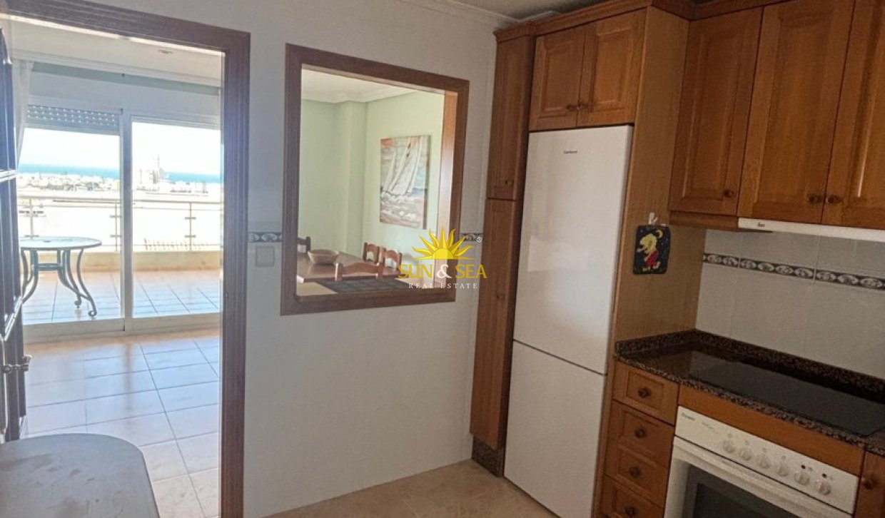 Verhuur Korte Termijn - Appartement - Cabo de Palos