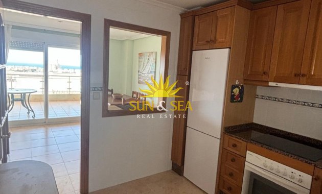 Verhuur Korte Termijn - Appartement - Cabo de Palos