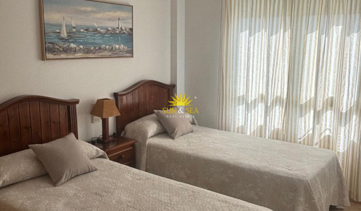 Verhuur Korte Termijn - Appartement - Cabo de Palos