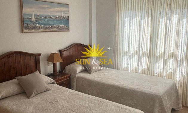 Verhuur Korte Termijn - Appartement - Cabo de Palos