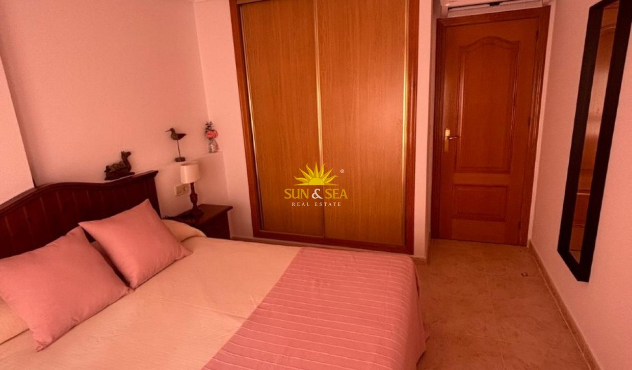 Verhuur Korte Termijn - Appartement - Cabo de Palos
