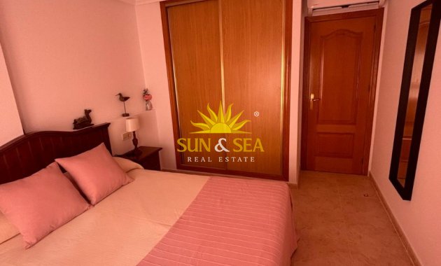 Verhuur Korte Termijn - Appartement - Cabo de Palos