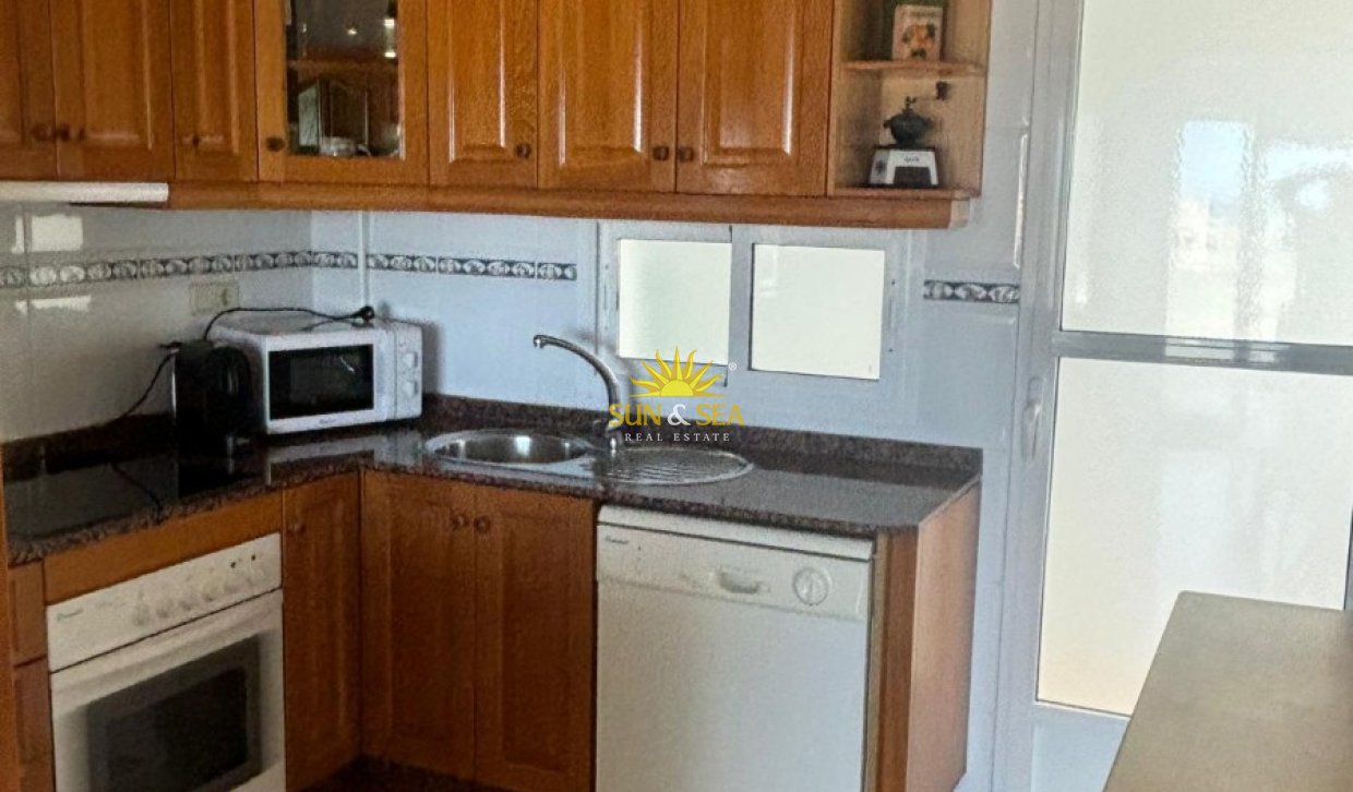 Verhuur Korte Termijn - Appartement - Cabo de Palos