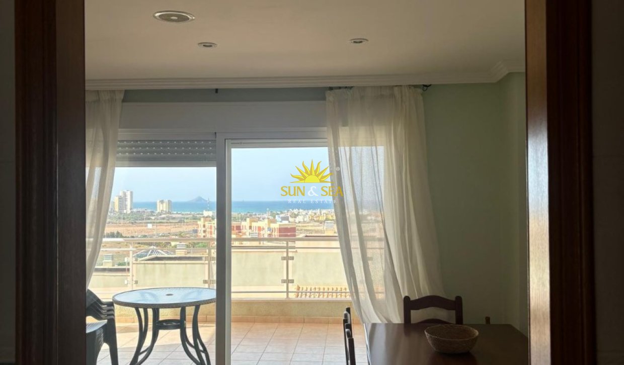 Verhuur Korte Termijn - Appartement - Cabo de Palos