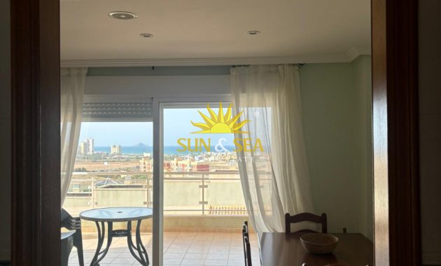 Verhuur Korte Termijn - Appartement - Cabo de Palos