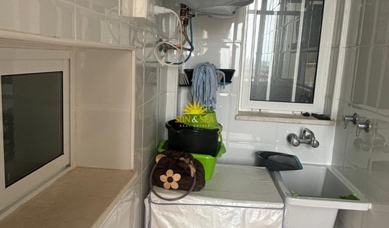 Verhuur Korte Termijn - Appartement - Cabo de Palos