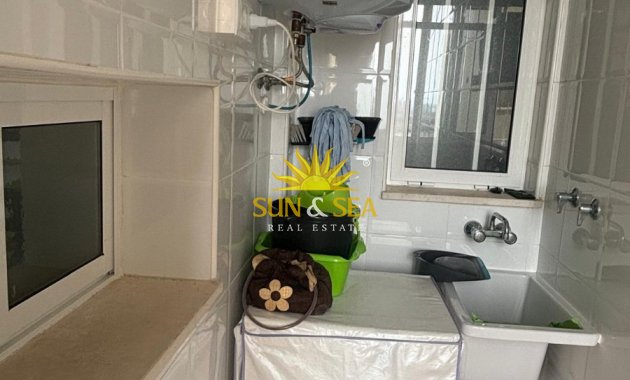 Verhuur Korte Termijn - Appartement - Cabo de Palos