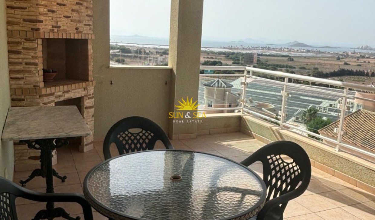 Verhuur Korte Termijn - Appartement - Cabo de Palos