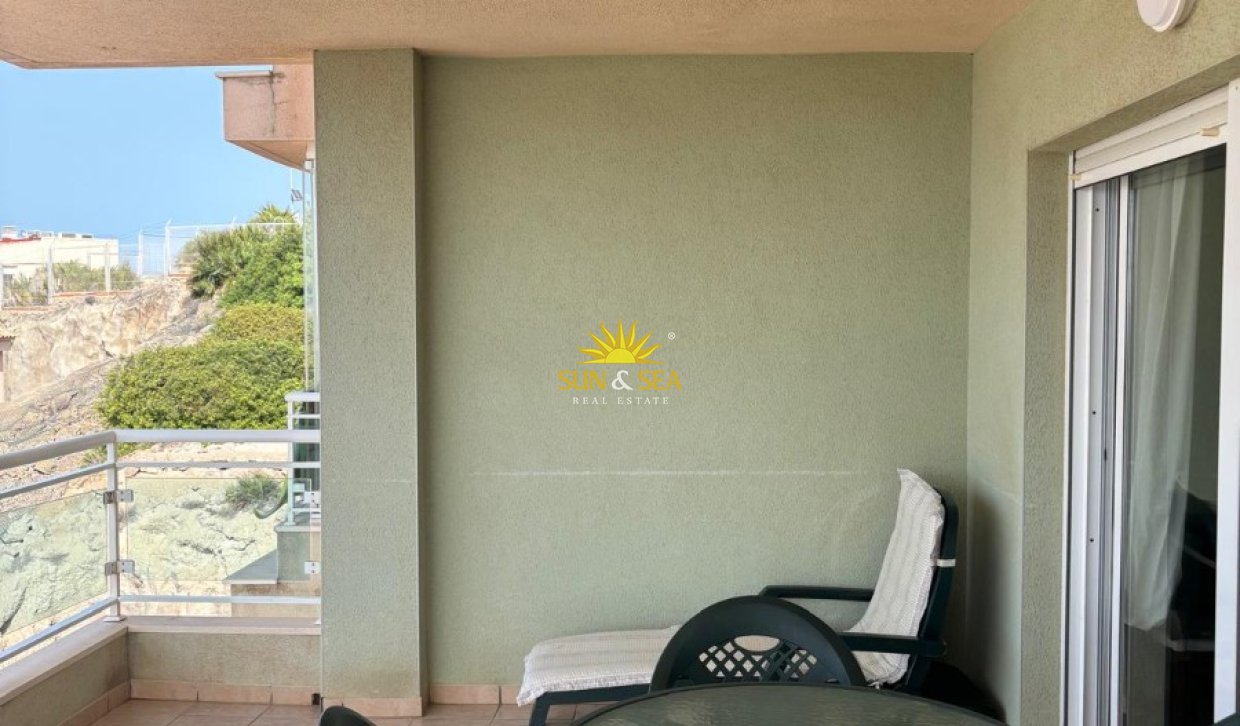 Verhuur Korte Termijn - Appartement - Cabo de Palos