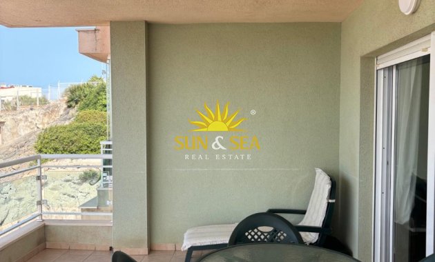 Verhuur Korte Termijn - Appartement - Cabo de Palos