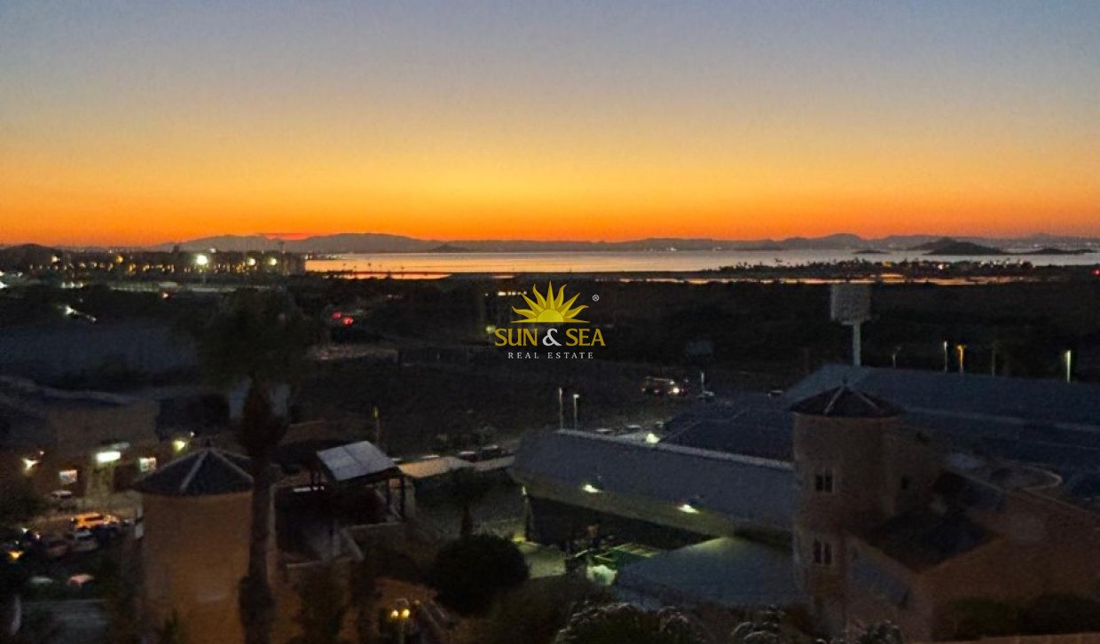 Verhuur Korte Termijn - Appartement - Cabo de Palos