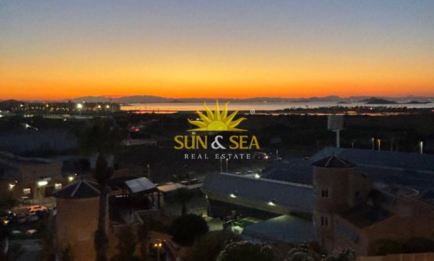 Verhuur Korte Termijn - Appartement - Cabo de Palos