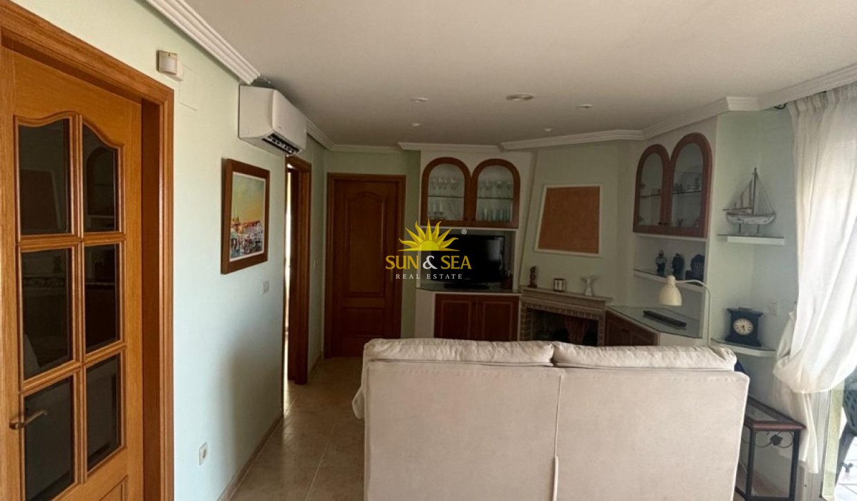 Verhuur Korte Termijn - Appartement - Cabo de Palos